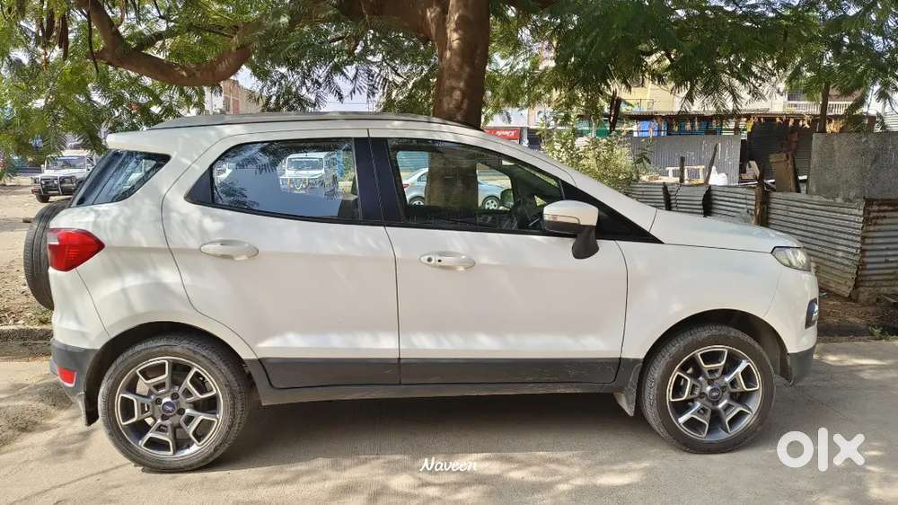 Ford Escort 2017 Diesel Well Maintained