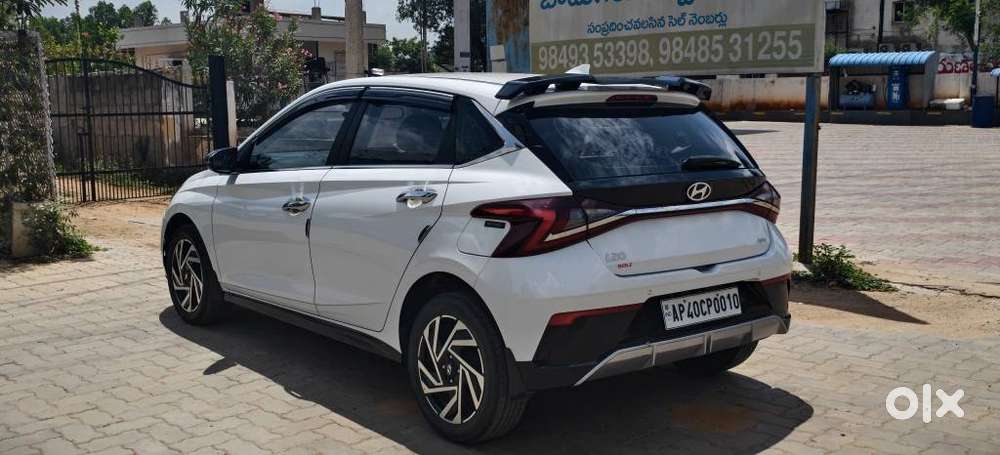 Hyundai New I20 1.2 Asta (o) Mt, 2024, Petrol