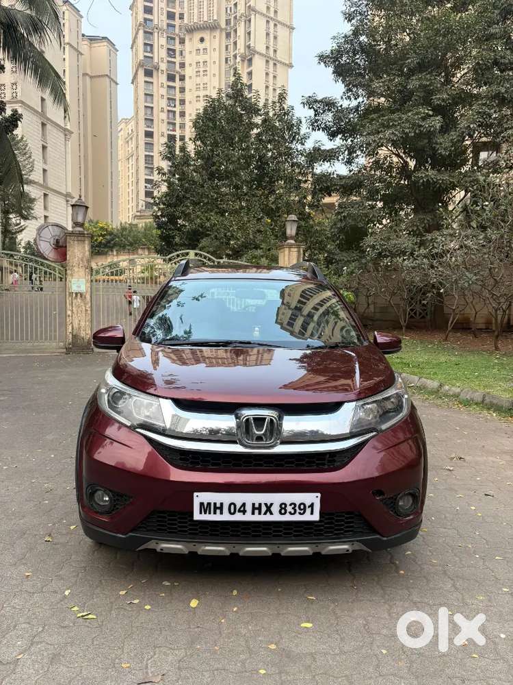 Honda Brv Vx Mt 2017