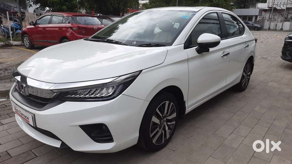 Honda City Zx Petrol Cvt, 2023, Petrol