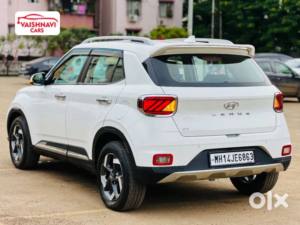 Hyundai Venue 1.5 Crdi Sx Dual Tone Sport, 2020, Diesel