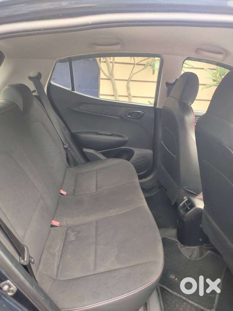 Hyundai Grand I10 Nios 1.0 Turbo Sportz, 2022, Petrol