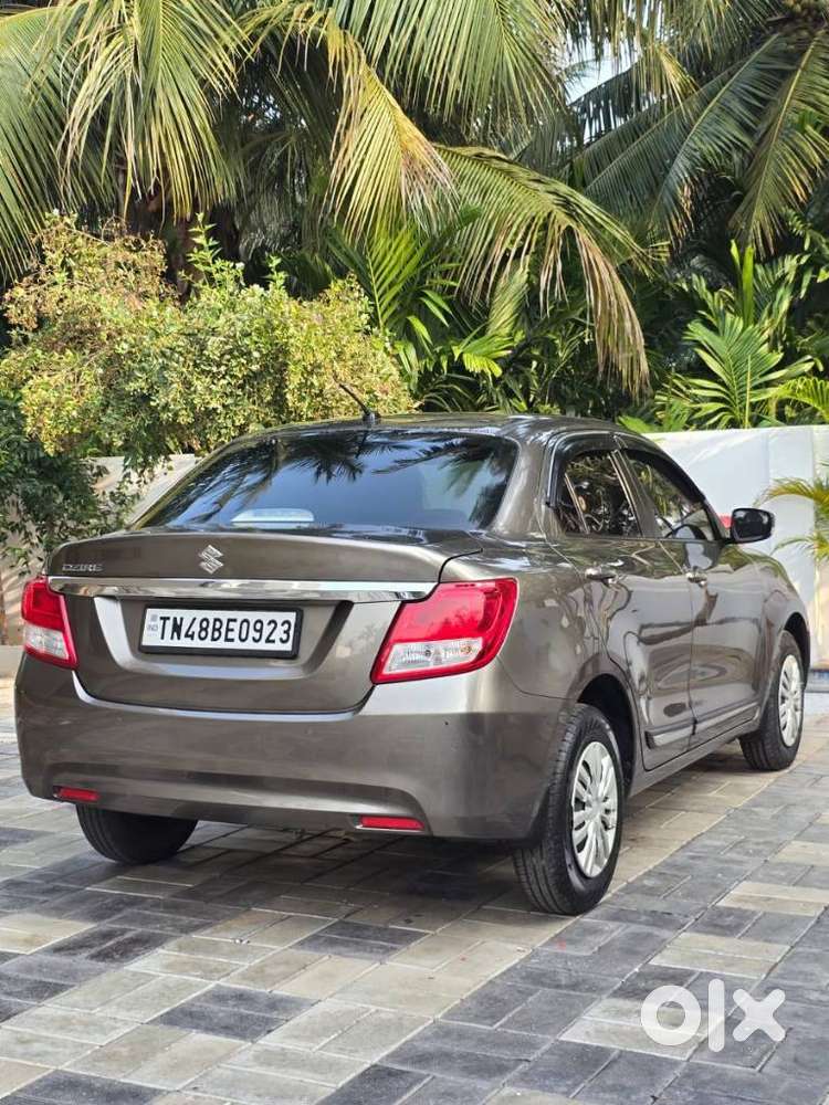 Maruti Suzuki Swift Dzire Vxi At Optional, 2022, Petrol