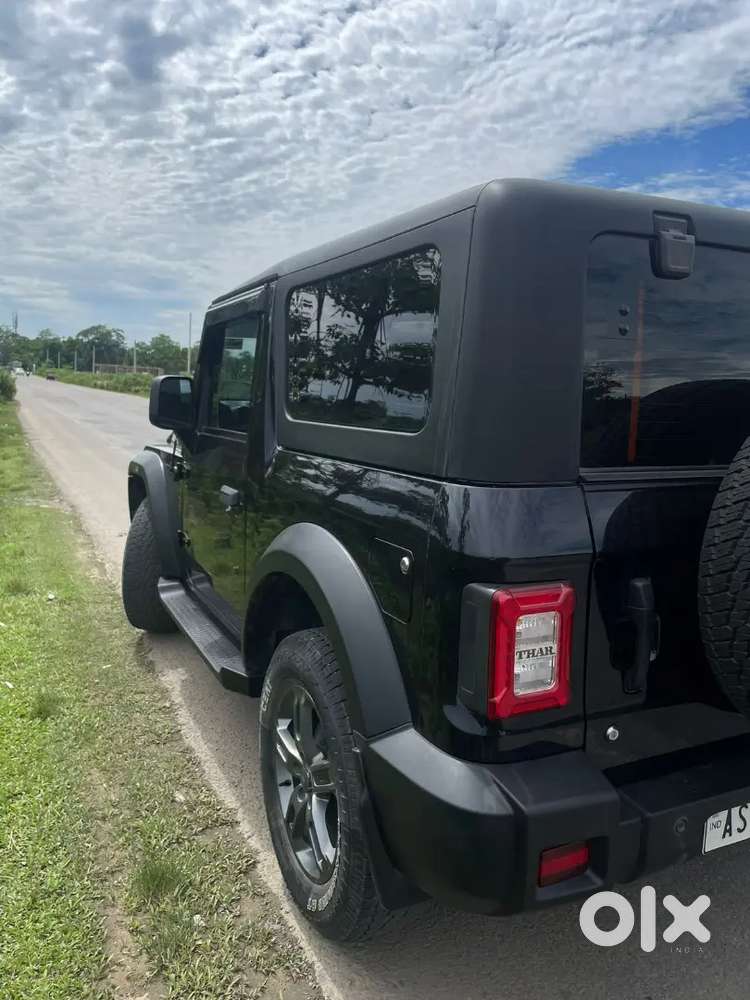 Doctor Driven Vehicle With Proper Maintenance And Genuine Care.