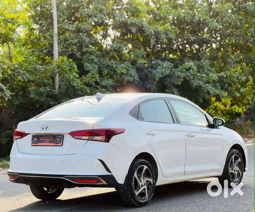 Hyundai Verna S+, 2021, Diesel