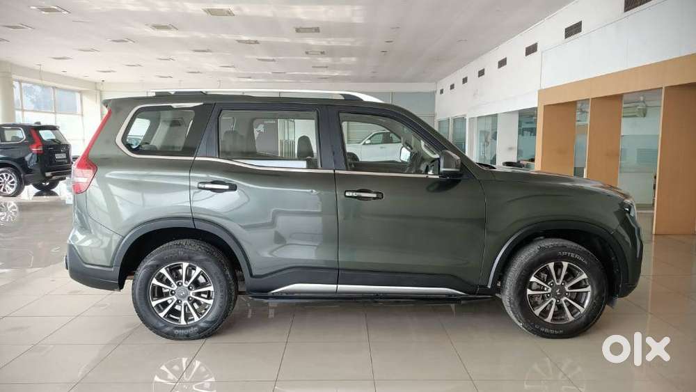 Mahindra Scorpio N Z8 L Diesel Mt 2wd 7 Str [2022], 2022, Diesel