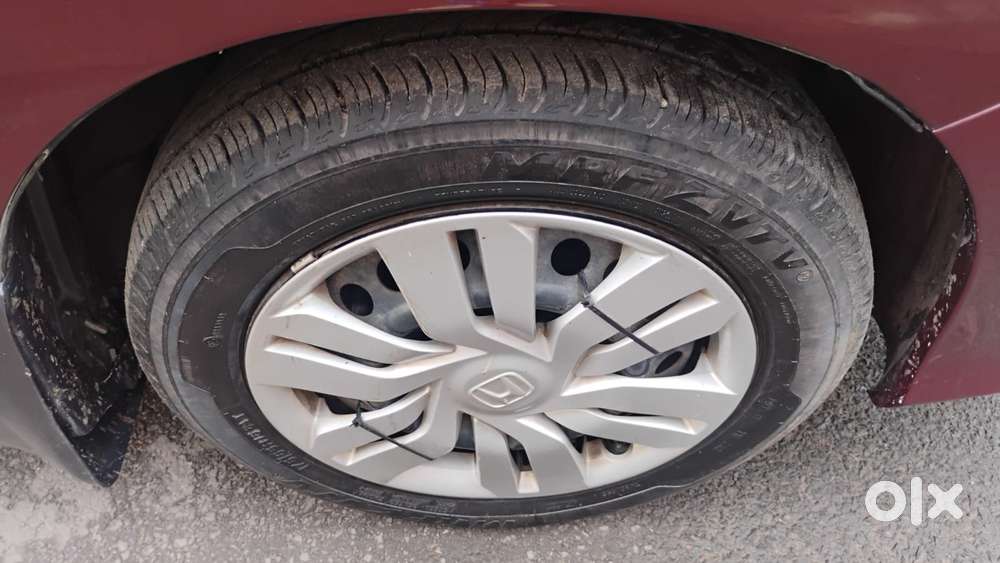 Honda City I-vtec Cvt V, 2016, Petrol