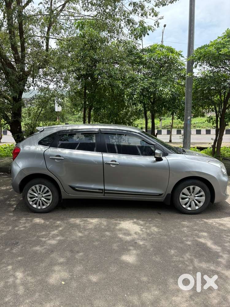 Maruti Suzuki Baleno Petrol 2019