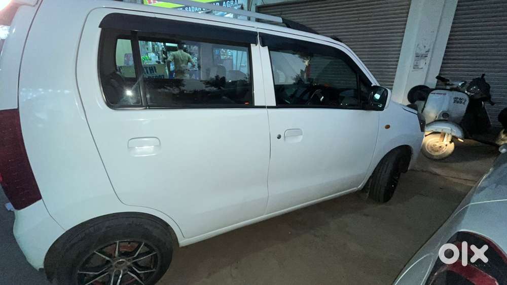 Maruti Suzuki Wagon R 2015 Petrol Manual