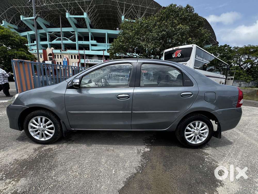 Toyota Etios 1.4 Vd, 2016, Diesel