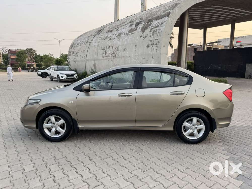 Honda City 2011-2013 S, 2012, Petrol
