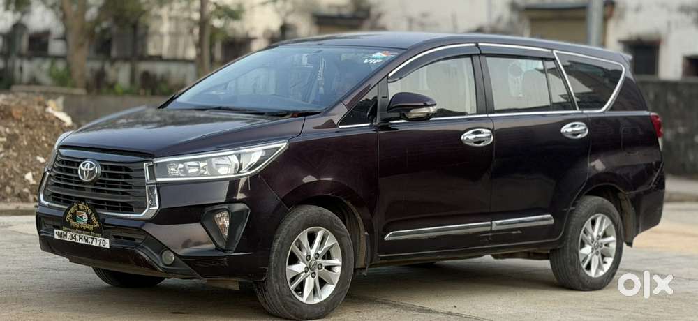 Toyota Innova Crysta 2.8 Gx At 8s, 2016, Diesel