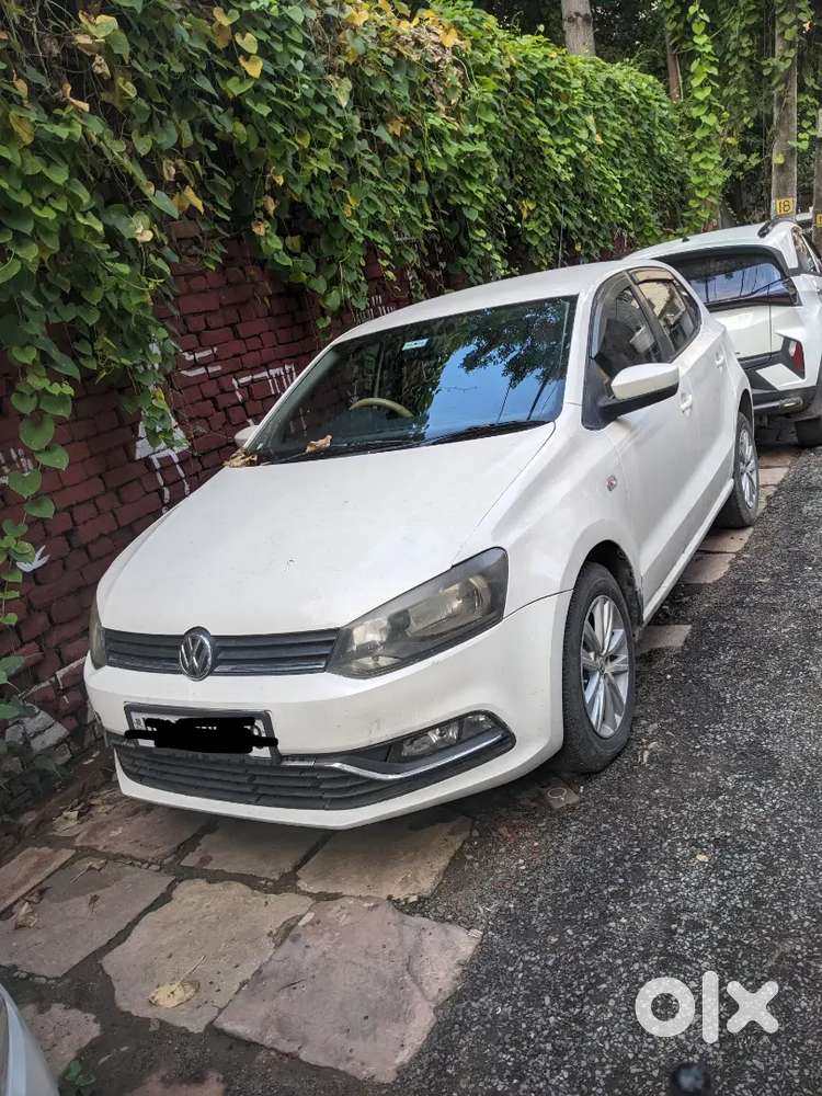 Volkswagen Polo 1.2 Liter Diesal