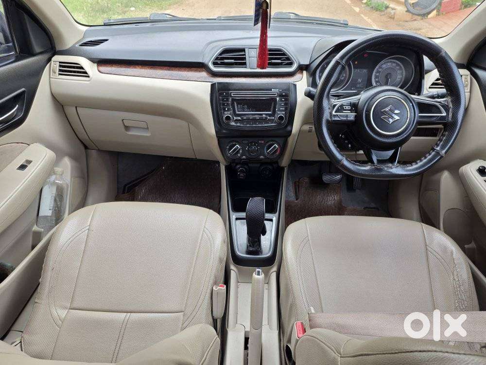 Maruti Suzuki Swift Dzire Vdi(o) Amt, 2017, Diesel