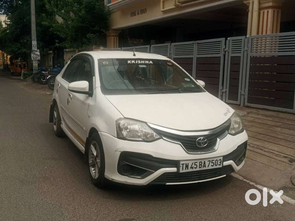 Toyota Etios, 2012, Diesel