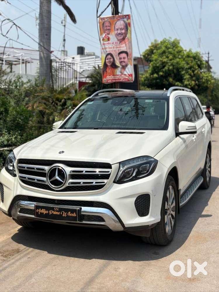 Mercedes-benz Gls 350d 4matic, 2018, Diesel