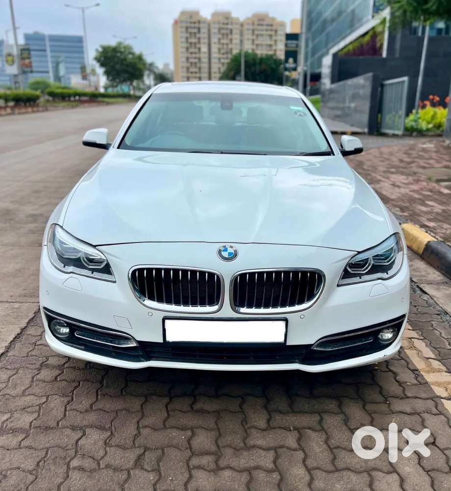 Bmw 5 Series 2.0 520d Luxury Line, 2016, Diesel