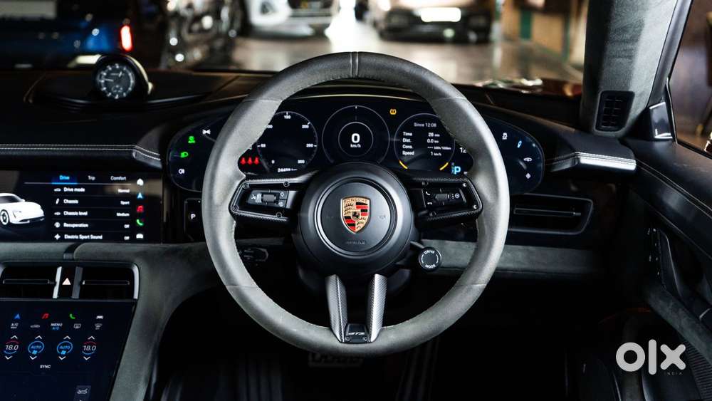 Porsche Taycan Gts, 2023, Electric