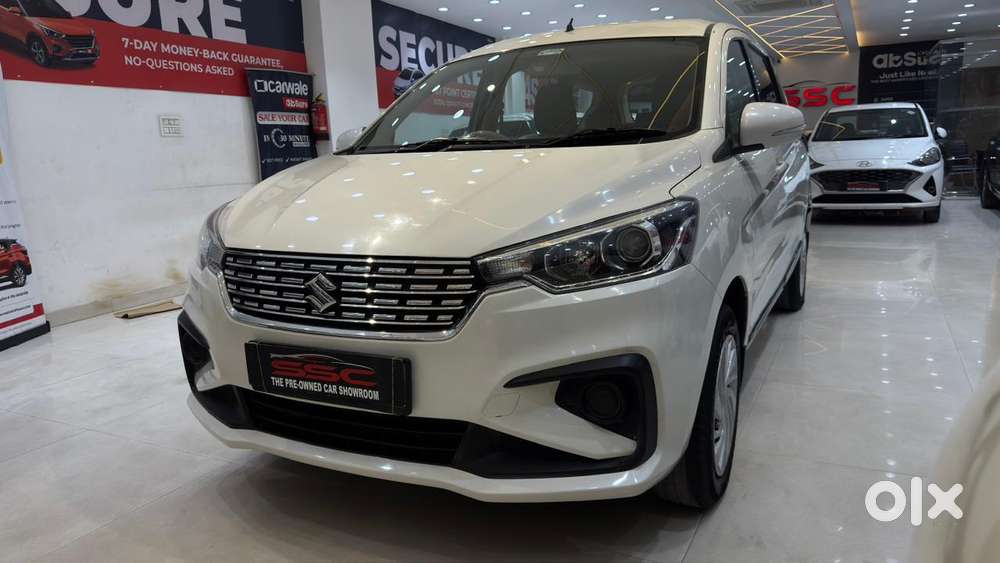 Maruti Suzuki Ertiga 2022-2023 Vxi Cng, 2022, Petrol