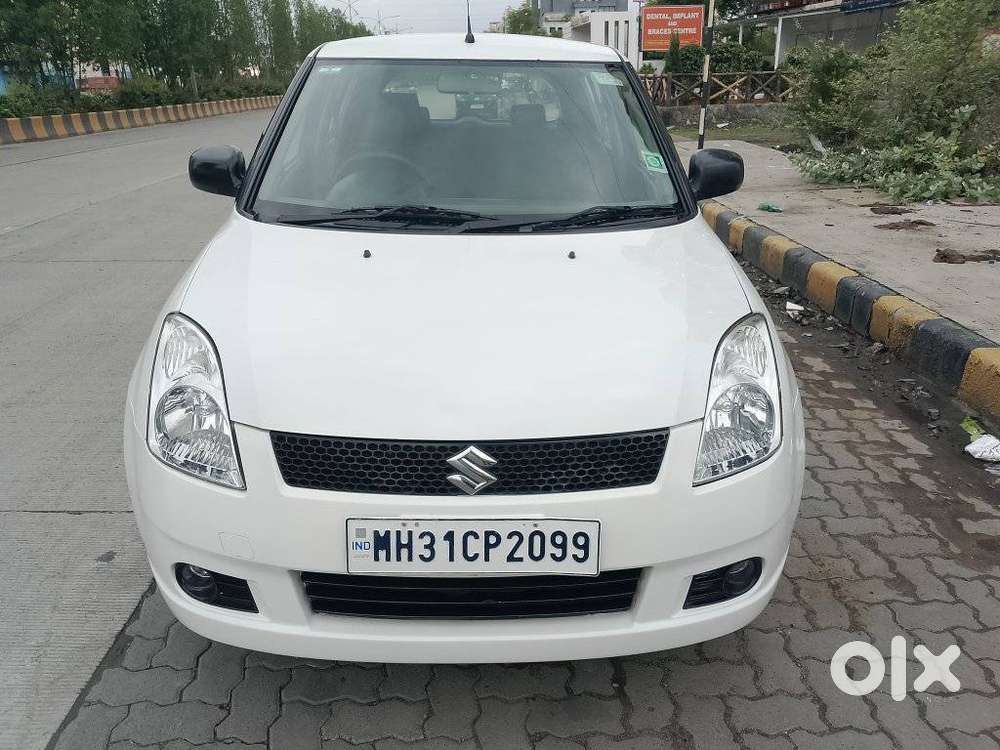 Maruti Suzuki Swift Vxi 1.2 Abs Bs-iv, 2007, Petrol