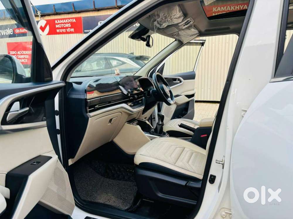 Kia Carens 1.5 Luxury Plus Diesel 6 Str, 2022, Diesel