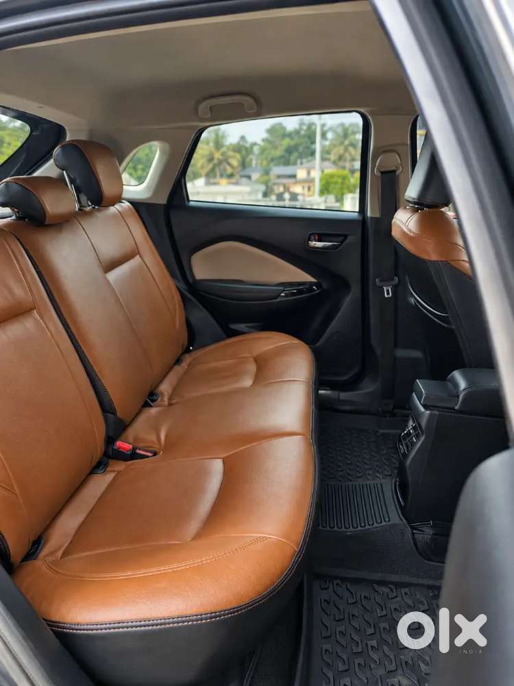 Toyota Glanza V Automatic