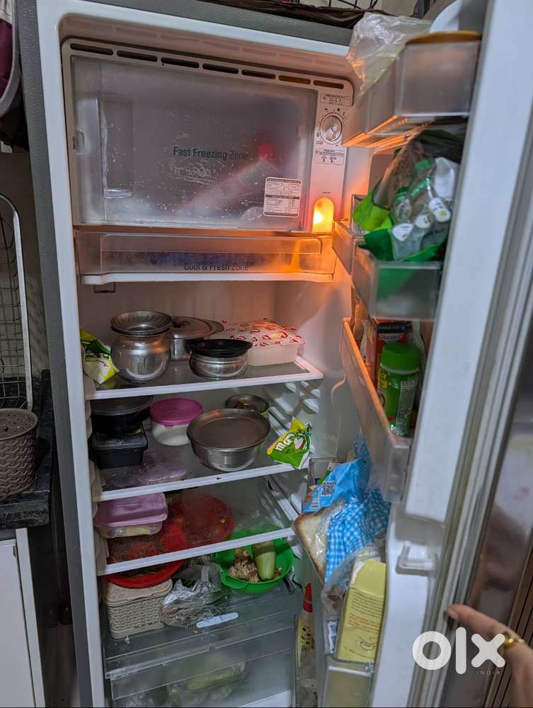 270 lts refrigerator