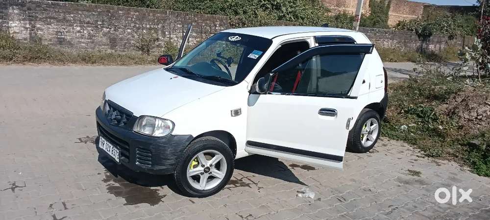 Maruti Suzuki Alto Lxi 2011