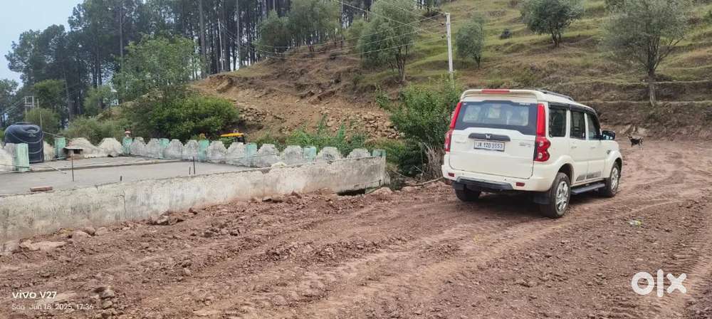 Mahindra Scorpio Classic 2024 Diesel 18600 Km Driven