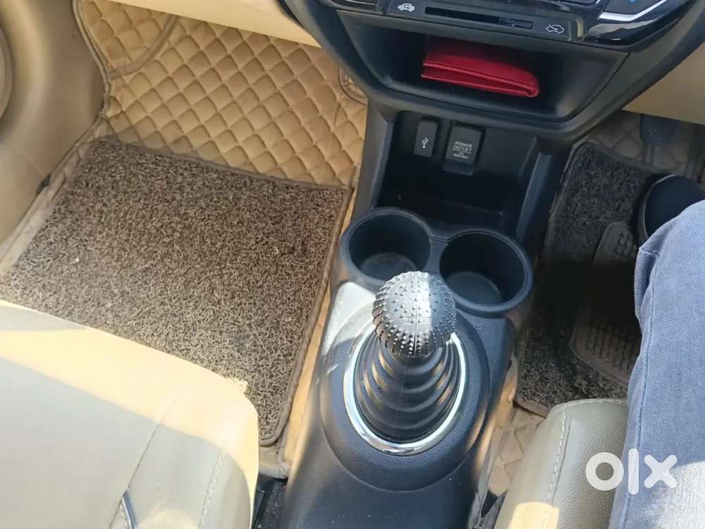 Honda Amaze 2017 Model 65000 Running