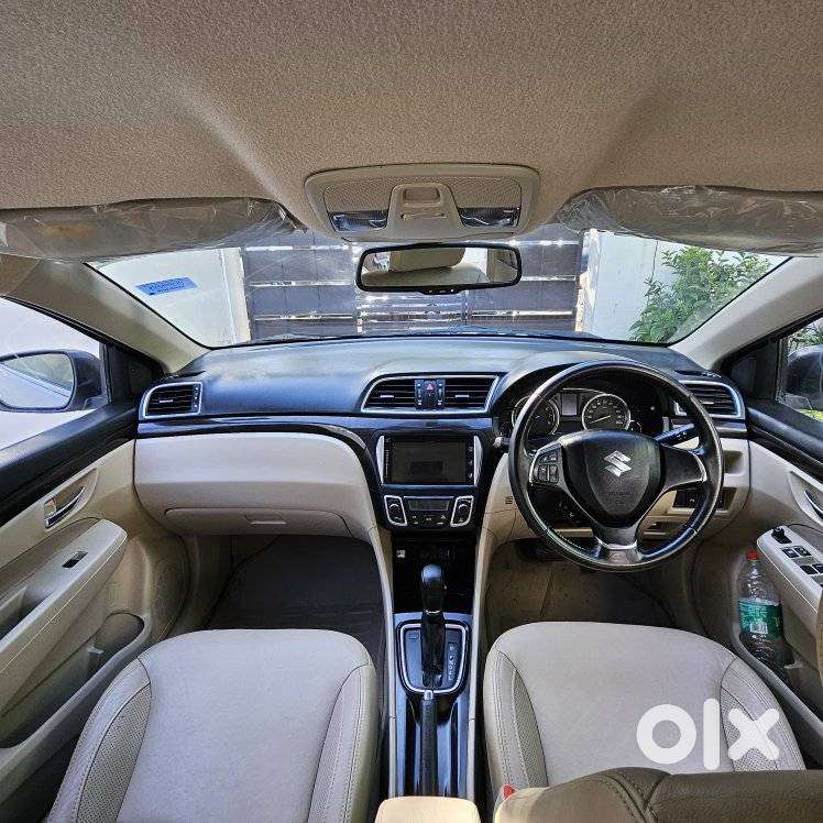 Maruti Suzuki Ciaz 2014-2017 At Zxi, 2016, Petrol