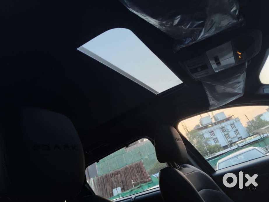 Tata Harrier Fearless Plus Dark Edition, 2024, Diesel