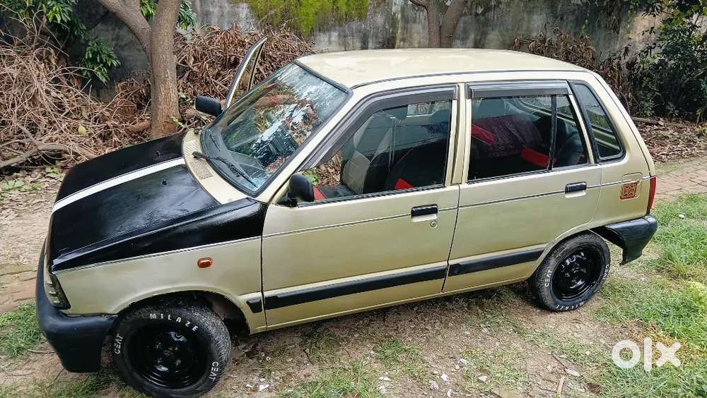 Maruti Suzuki 800 Petrol 2006