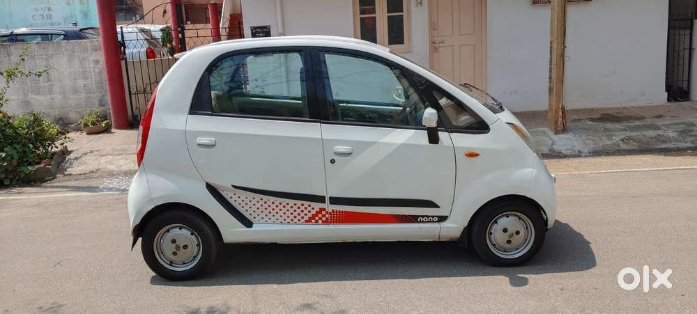 Tata Nano 2012-2015 Cng Lx, 2012, Petrol