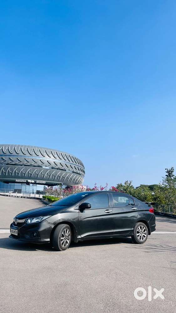 Honda City 2018 Automatic Wb Registered