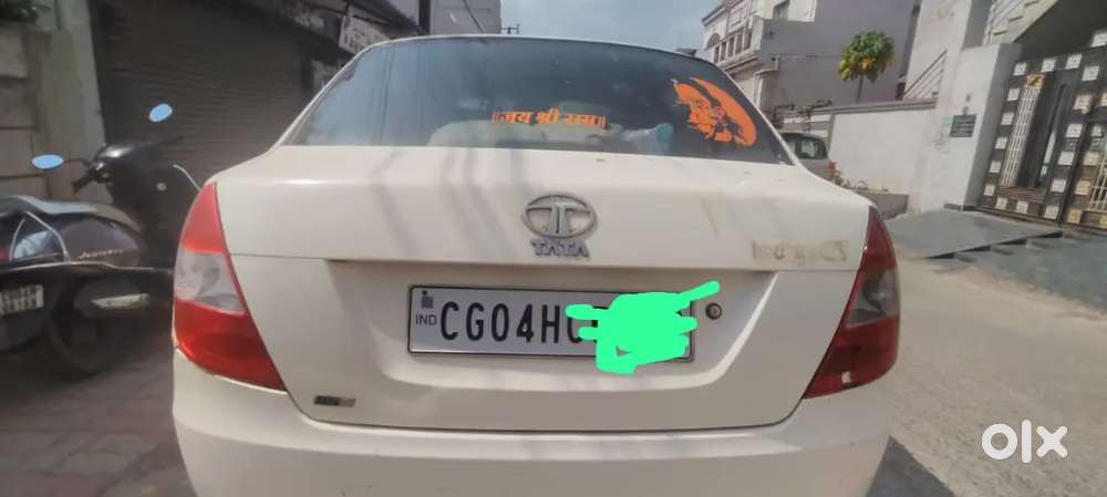Tata Indigo Ecs 2011 Petrol Well Maintained