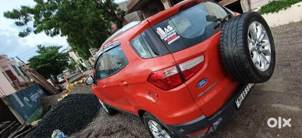 Ford Ecosport Sports 2013