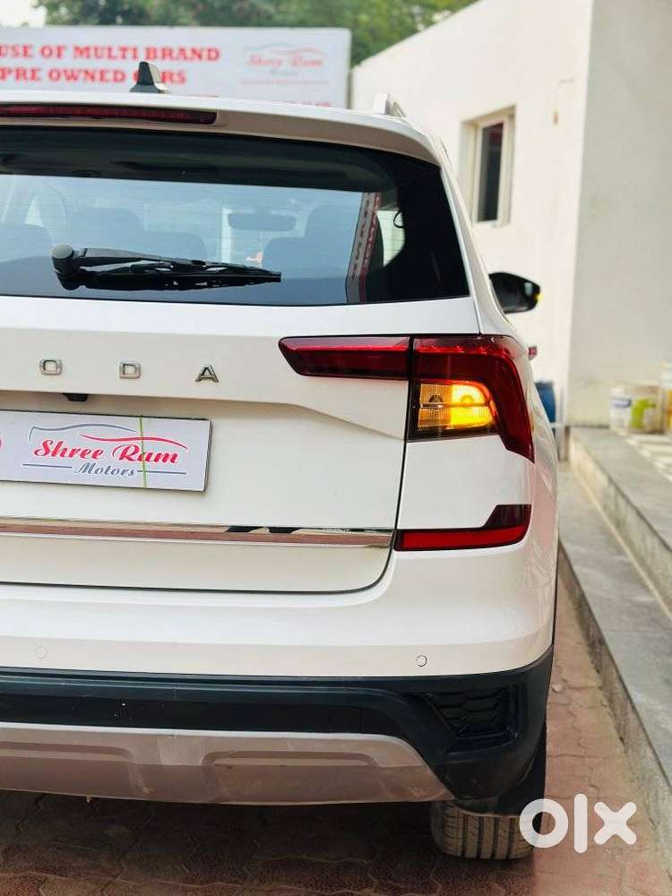 Skoda Kushaq 1.0 Tsi Style, 2022, Petrol