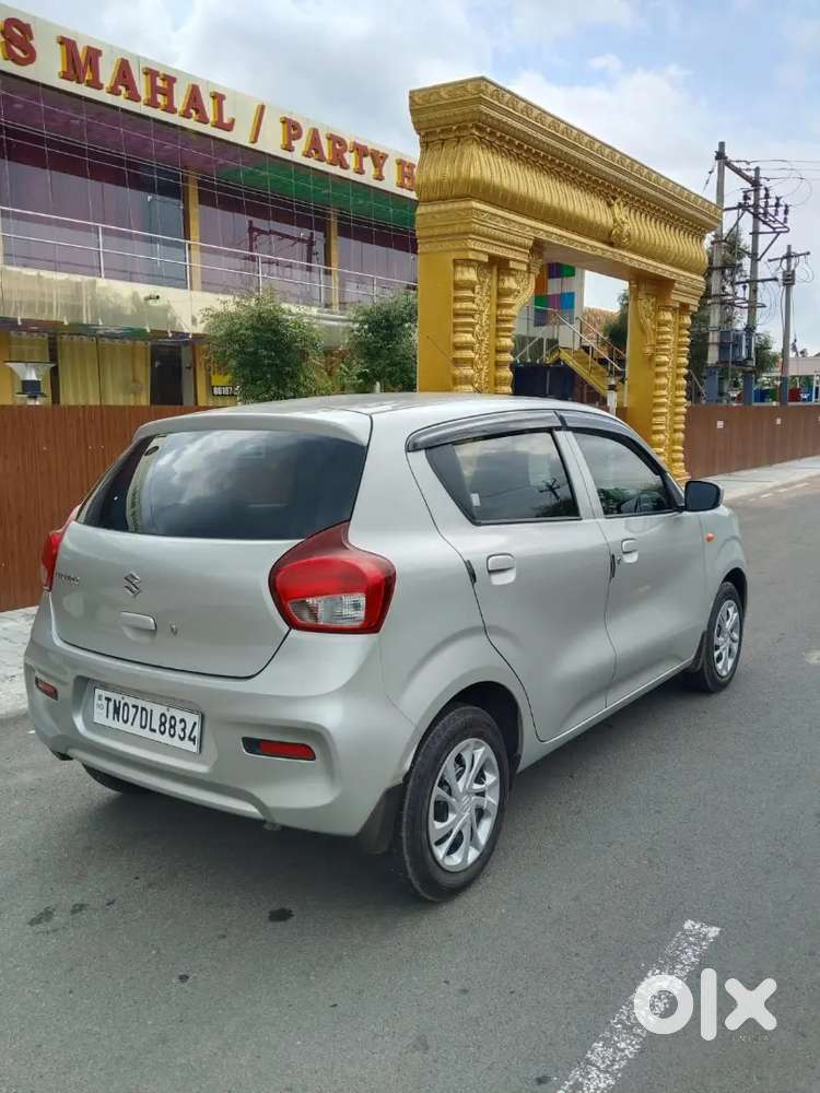 Maruti Suzuki Celerio 2025 Petrol 6500 Km Driven