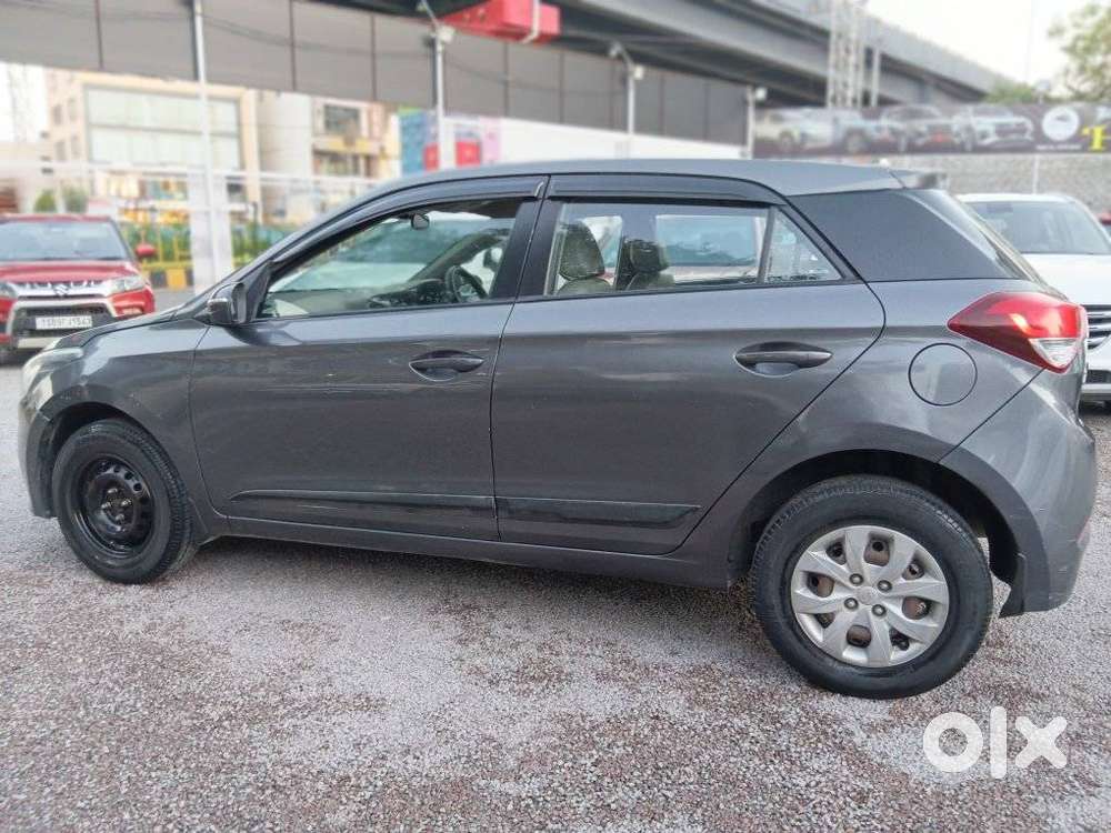 Hyundai I20 1.2 Spotz, 2016, Petrol