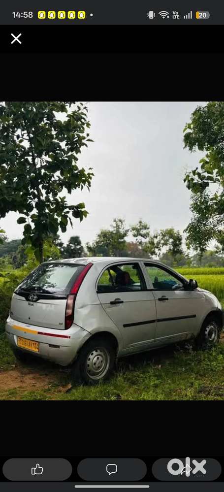 Tata Indica Vista Tdi 2015