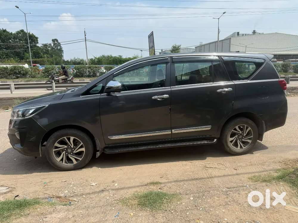 Toyota Innova Crysta 2021 Diesel 7 Str