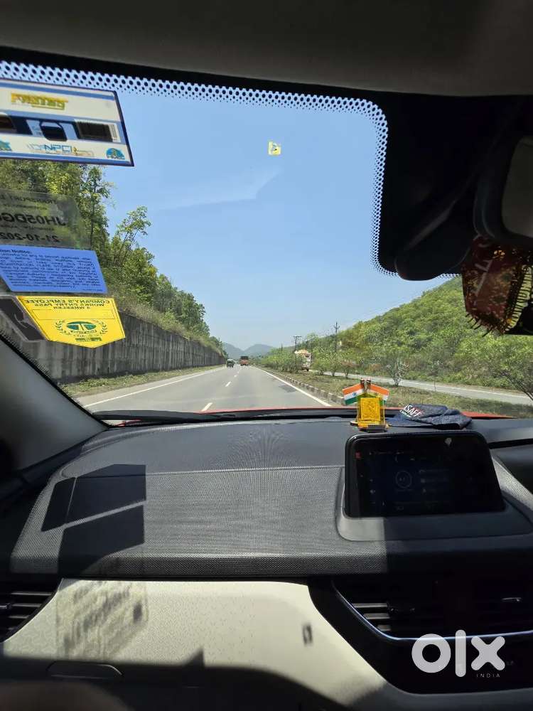 Tata Nexon 2022 Petrol Well Maintained