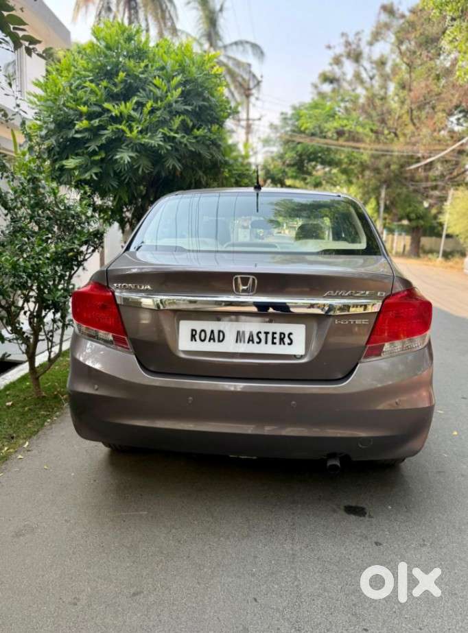 Honda Amaze 1.5 S I-dtec, 2015, Diesel