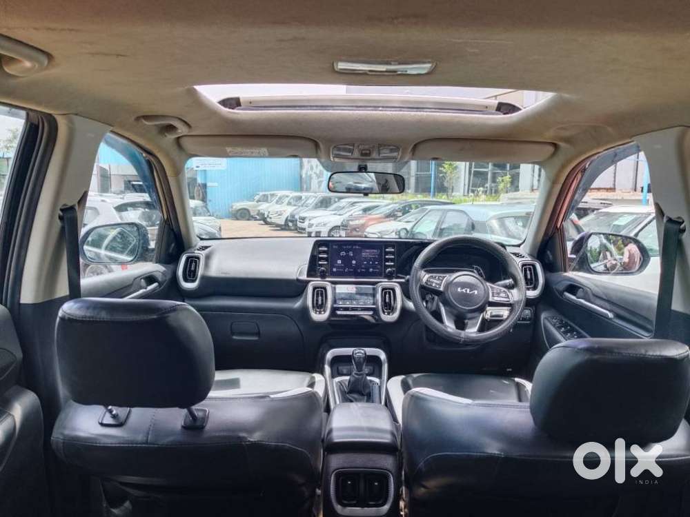 Kia Sonet G 1.2 5mt Htk(o), 2024, Petrol