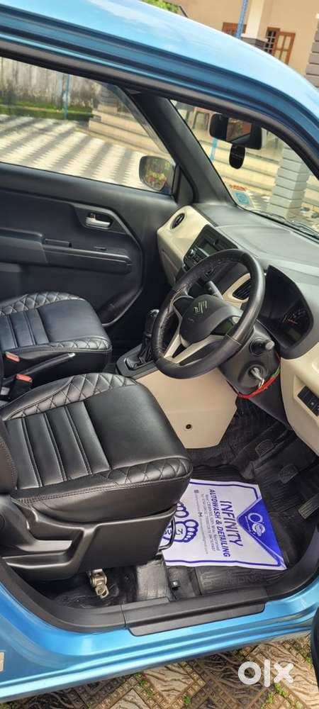 Maruti Suzuki Wagon R 2020 Petrol Well Maintained