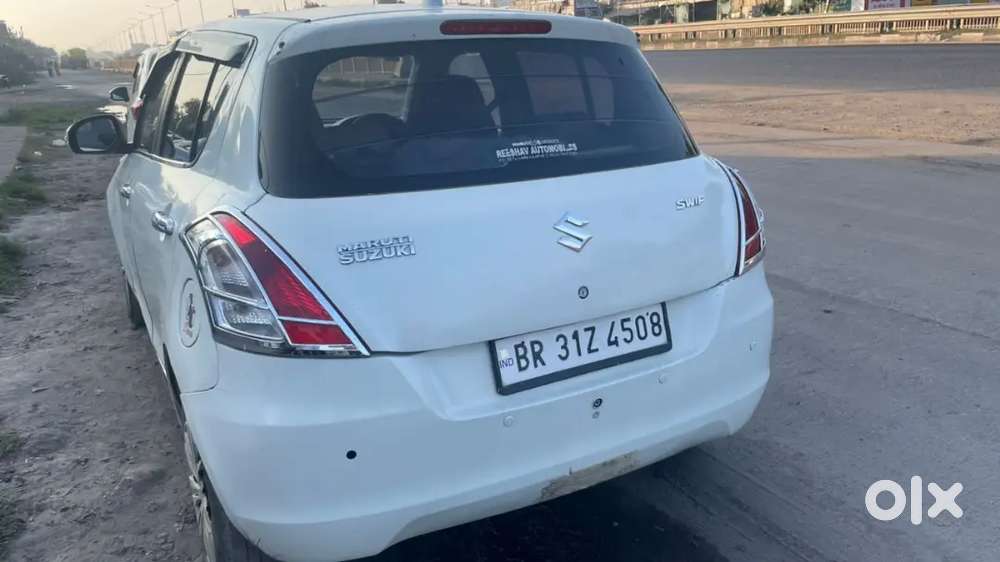 Maruti Suzuki Swift Vdi 2017
