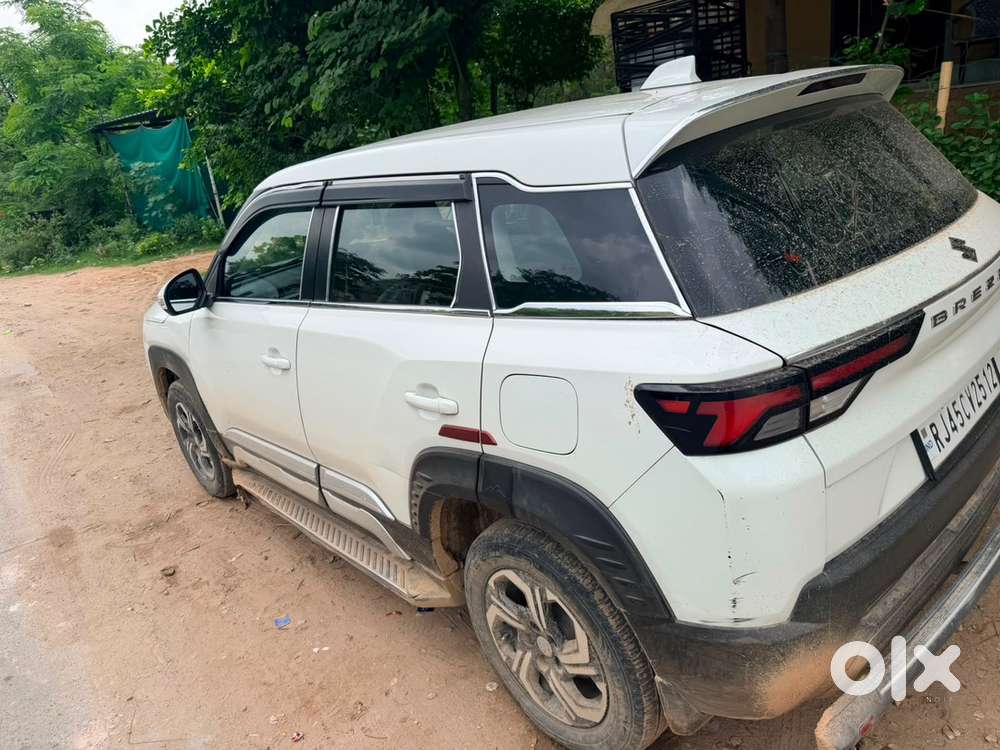 Maruti Brezza Petrol Manual 3 Years