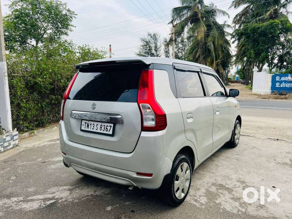 Maruti Suzuki Wagon R 1.2 Vxi, 2019, Petrol