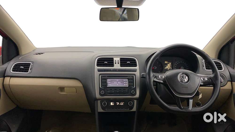 Volkswagen Polo 2013-2015 1.2 Mpi Highline, 2015, Petrol